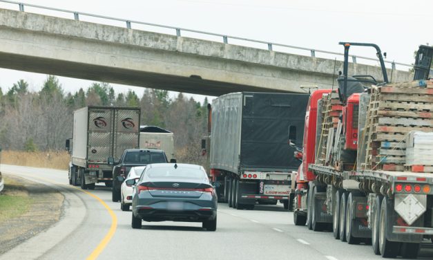 Entre Berthierville et Lanoraie | Les travaux sur l’autoroute 40 dureront quatre à cinq semaines