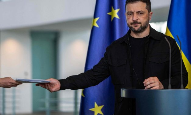Visite à la Maison-Blanche | Zelensky sera accompagné d’alliés européens