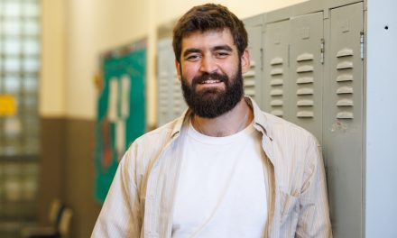 La première rentrée d’un nouveau prof