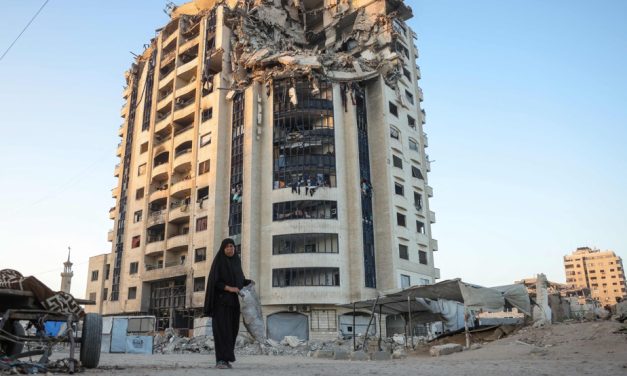 L’armée israélienne déclare la ville de Gaza « zone de combat dangereuse »