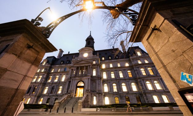 Mairie de Montréal | Un débat à saveur économique le 2 octobre