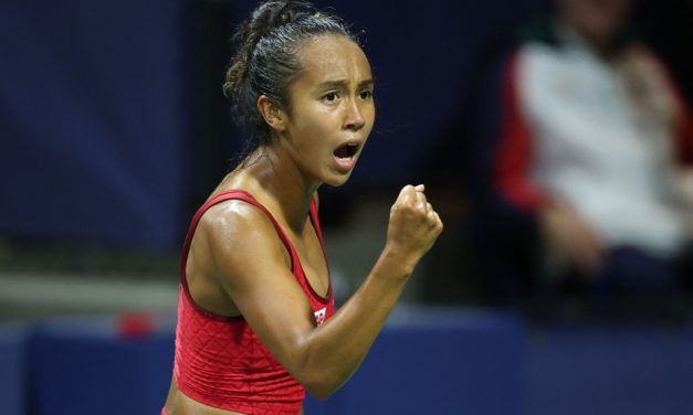 Internationaux des États-Unis | Leylah Fernandez passe au troisième tour