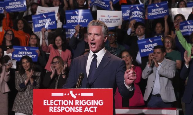 En opposition à la mesure du Texas | La Californie va de l’avant avec un redécoupage électoral partisan