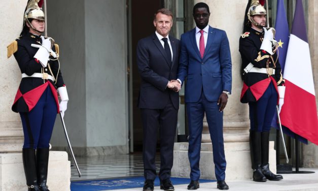 La France et le Sénégal martèlent leur « volonté » de renforcer leurs relations