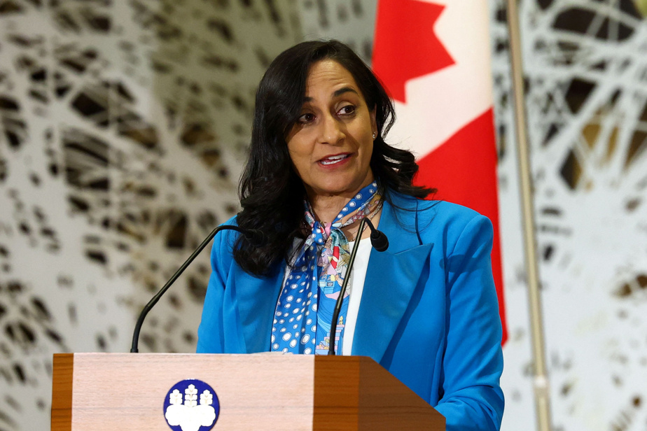 Anita Anand qualifie d’« erroné » le rapport sur les exportations d’armes vers Israël