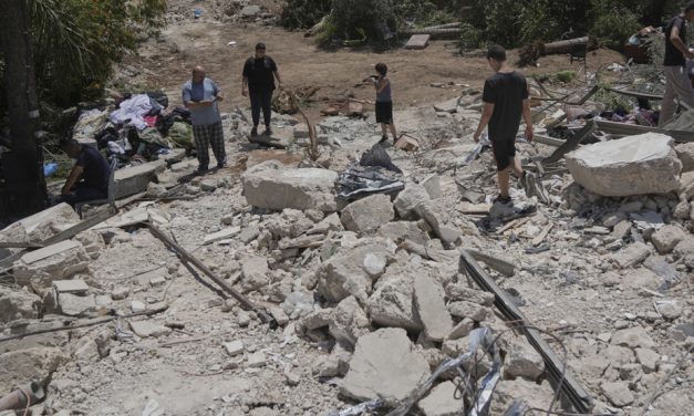 Cisjordanie occupée | Israël approuve un plan majeur de colonisation