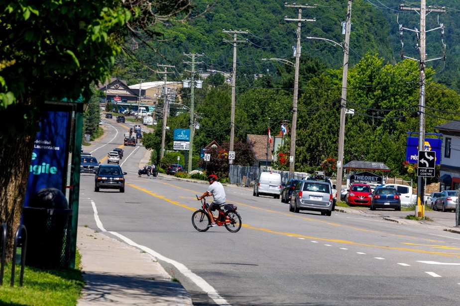 Mobilité active dans les Laurentides | « Des infrastructures d’une autre époque »