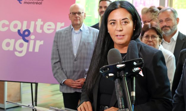 Voie Camillien-Houde et collecte des déchets | Martinez-Ferrada accuse Projet Montréal de « plagiat »