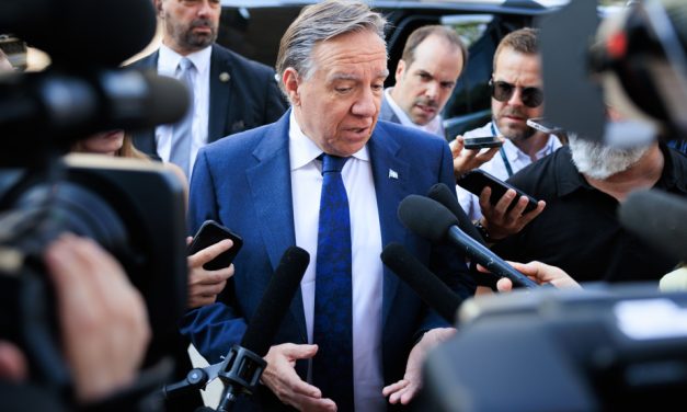 Commission Gallant sur SAAQclic | « J’aime pas ça ce que j’entends », dit Legault