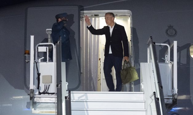 Tournée de quatre jours en Europe | Visite surprise de Mark Carney en Ukraine