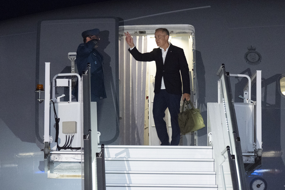 Tournée de quatre jours en Europe | Visite surprise de Mark Carney en Ukraine