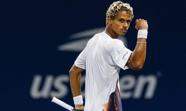 Internationaux des États-Unis | Gabriel Diallo s’impose au premier tour