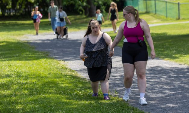 Une journée dans un camp spécialisé | « Ce sont tellement des émotions pures »