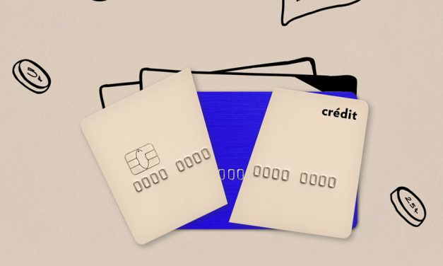 Pas de carte de crédit ? Pas (trop) de souci !