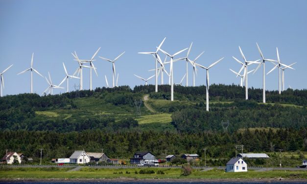 Y aura-t-il trop d’éoliennes en Gaspésie ?