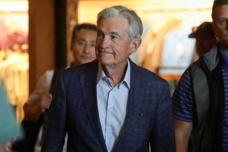 États-Unis | Le président de la Fed laisse la porte ouverte à des baisses de taux d’intérêt