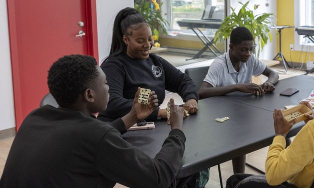 « À la maison des jeunes, j’ai trouvé une famille »