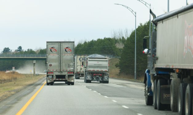 Entre Berthierville et Lanoraie | L’autoroute 40 rouvrira « probablement mardi »