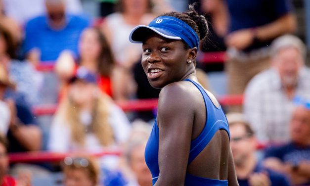 Internationaux des États-Unis | Mboko, traitée en reine à New York