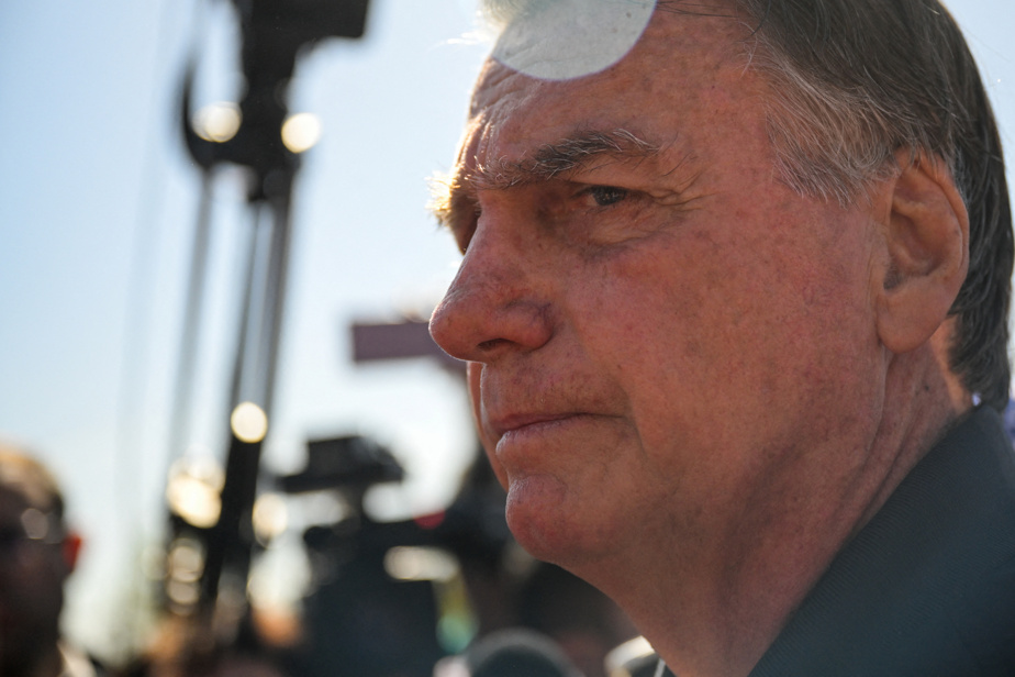 Brésil | Un juge ordonne l’assignation à résidence de l’ex-président Bolsonaro