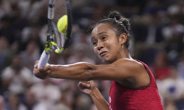Internationaux des États-Unis | Fernandez s’incline en deux manches devant Sabalenka