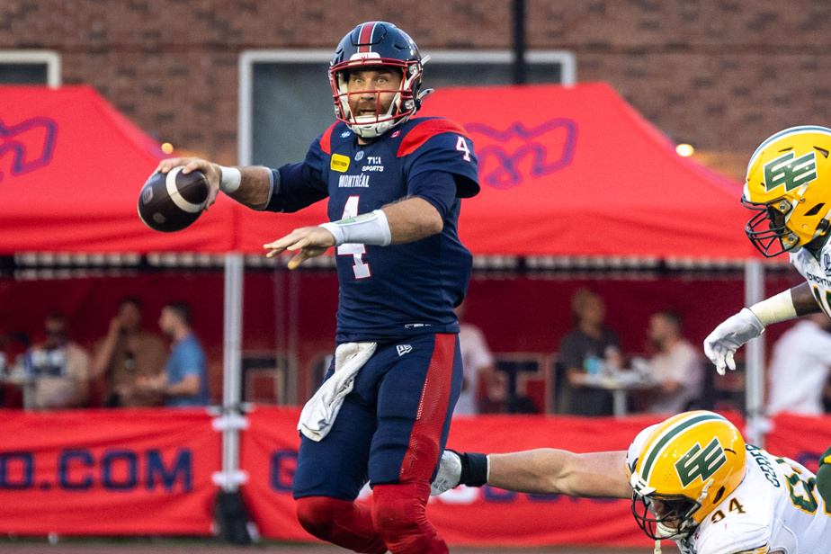 Alouettes de Montréal | McLeod Bethel-Thompson blessé, Cameron Dukes en renfort