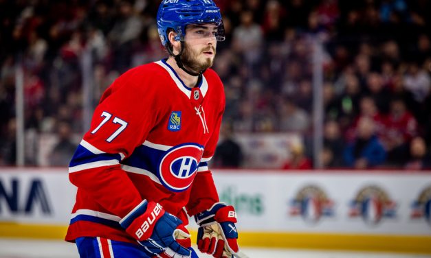 Le Canadien | Kirby Dach commencera le camp comme deuxième centre