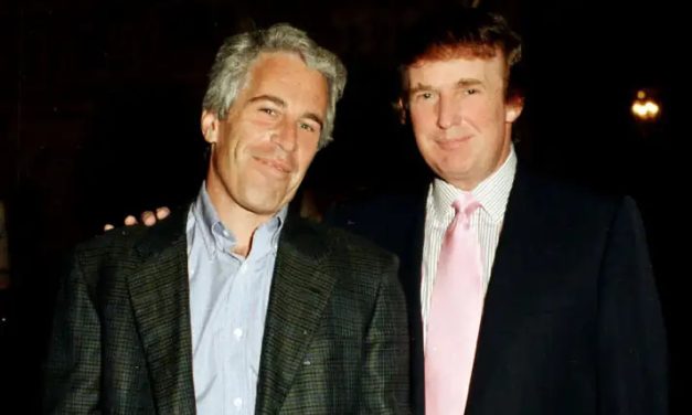 La lettre supposément écrite par Trump à Epstein rendue publique