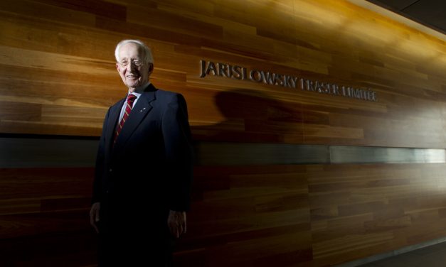Stephen Jarislowsky | Le « Warren Buffett québécois » a un siècle