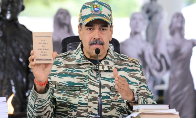 Venezuela | Maduro estime qu’aucun différend avec Washington « ne justifie » un conflit