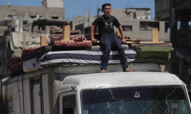 Le Hamas dénonce le plan américain pour l’après-guerre à Gaza