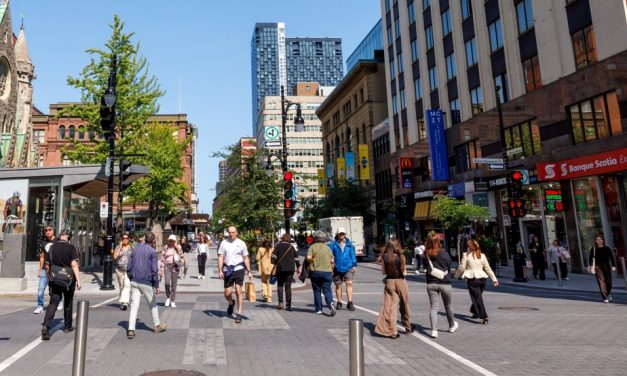 Rôle d’évaluation 2026-2028 | Le centre-ville de Montréal encaisse le coup