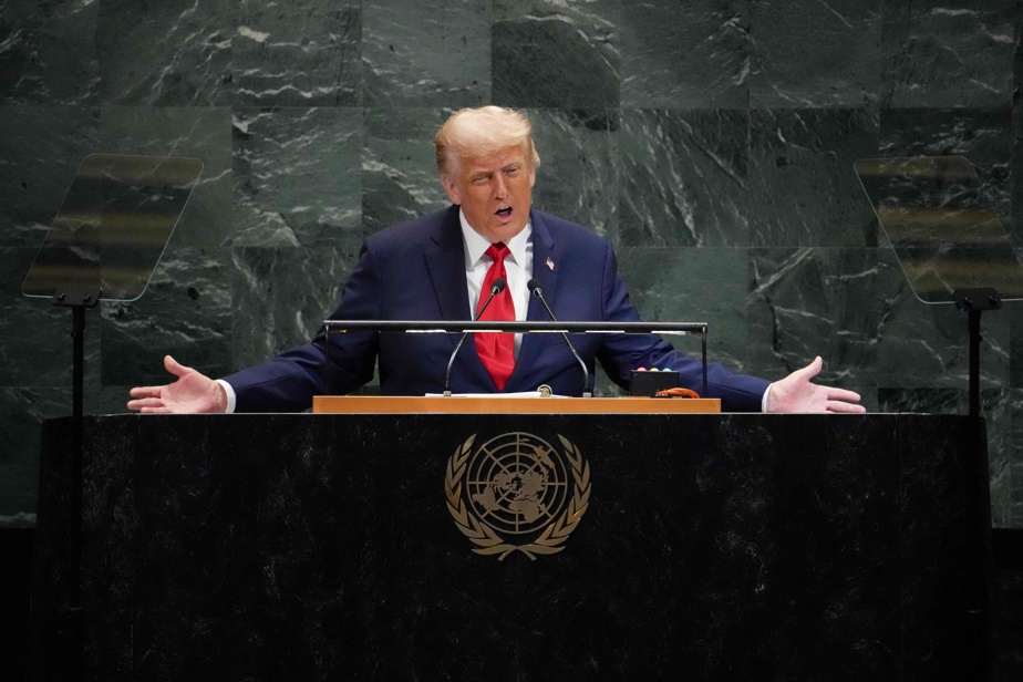 Assemblée générale des Nations unies | Dans un monde parallèle près de chez Donald Trump