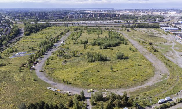Ancien hippodrome de Montréal | 130 millions du fédéral pour lancer les premiers travaux