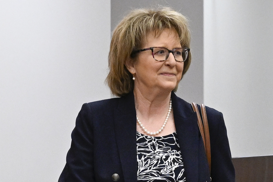 Commission Gallant | De l’information inexacte communiquée aux élus, admet une ex-PDG de la SAAQ