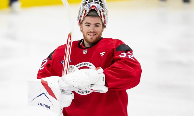 Camp des recrues du Canadien | Des attentes pour Jacob Fowler