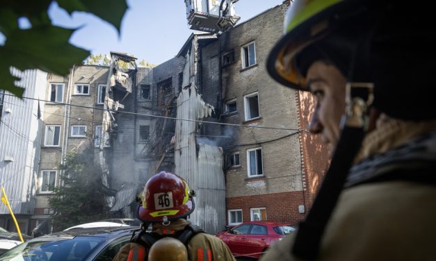 Côte-des-Neiges–Notre-Dame-de-Grâce | Un incendie majeur jette 16 familles à la rue