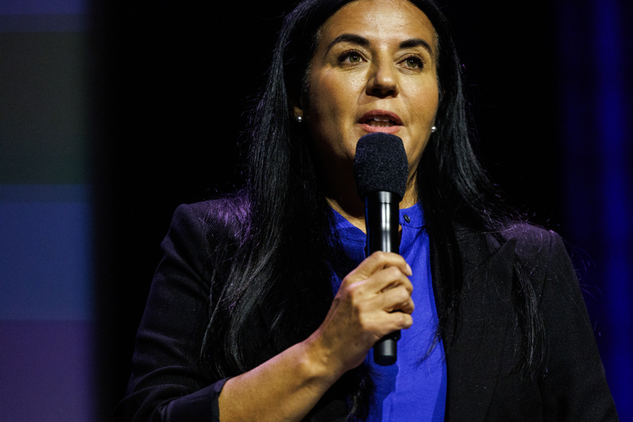 Premier débat de la campagne municipale | Soraya Martinez Ferrada se dit « victime » du débat sur les pistes cyclables