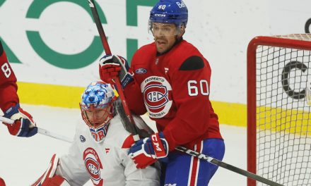 Le Canadien | Cinq joueurs sont soumis au ballottage