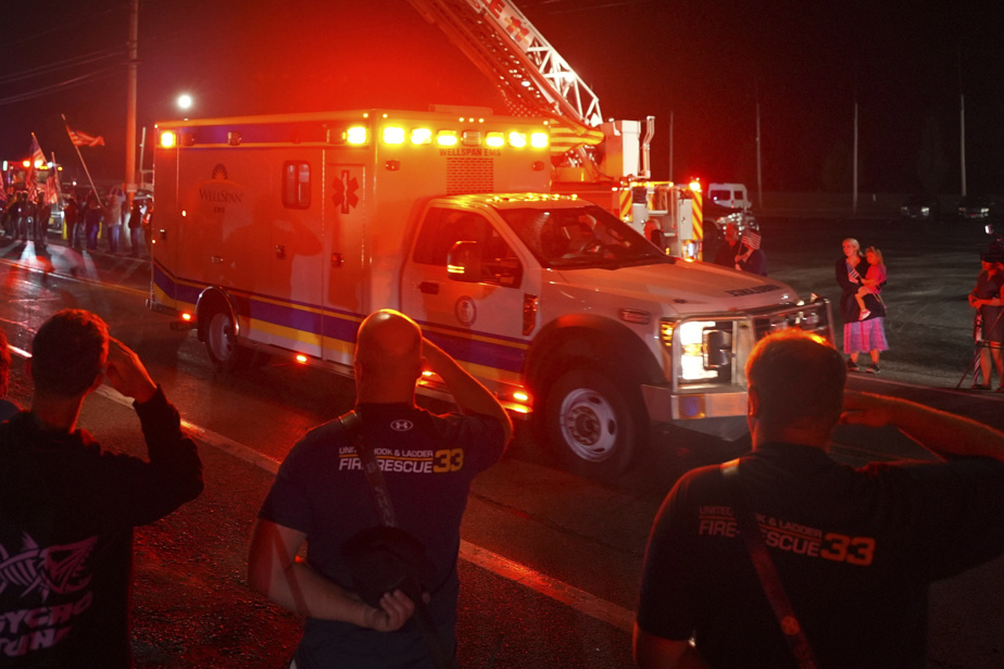 Pennsylvanie | Trois policiers tués et deux autres blessés lors d’une fusillade