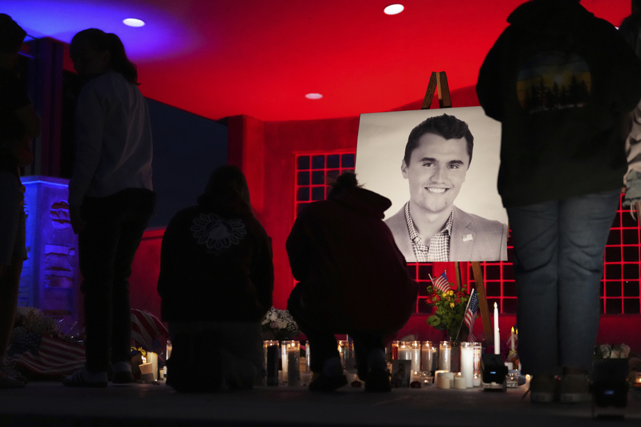 Assassinat de Charlie Kirk | Le tueur présumé aurait été arrêté, selon Trump