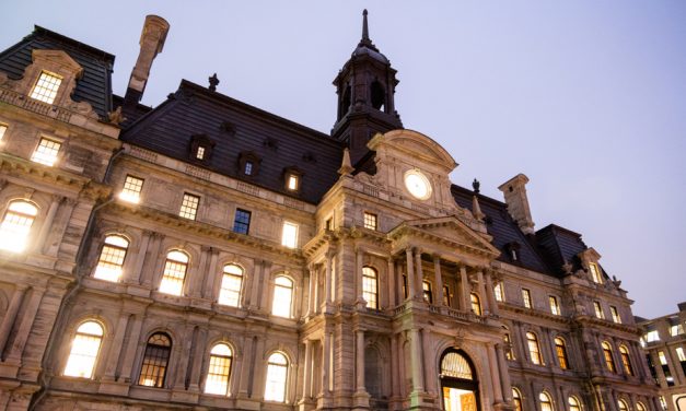Mairie de Montréal | Une course entre méconnus