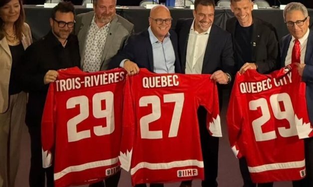 Championnat mondial junior | « Quèbec City » : Hockey Canada s’excuse