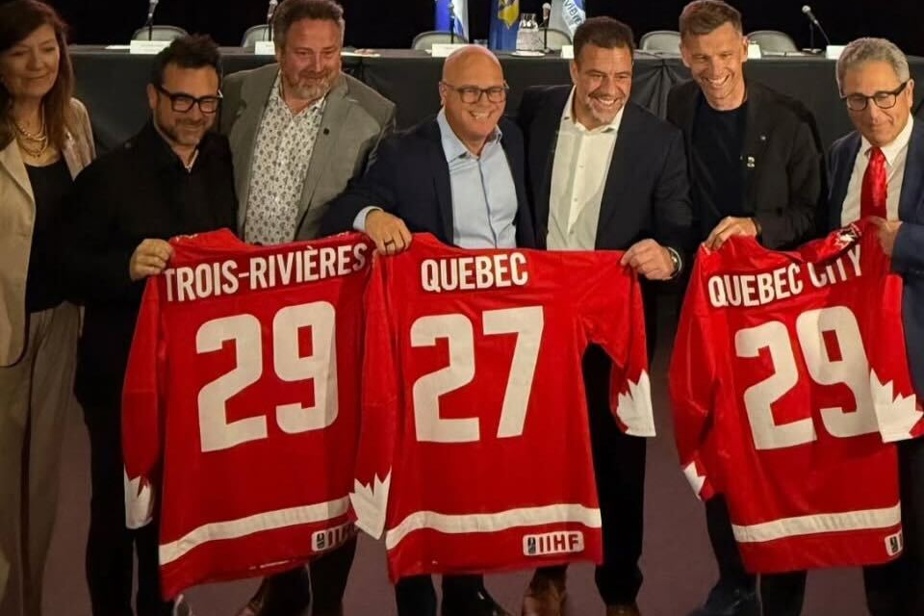 Championnat mondial junior | « Quèbec City » : Hockey Canada s’excuse