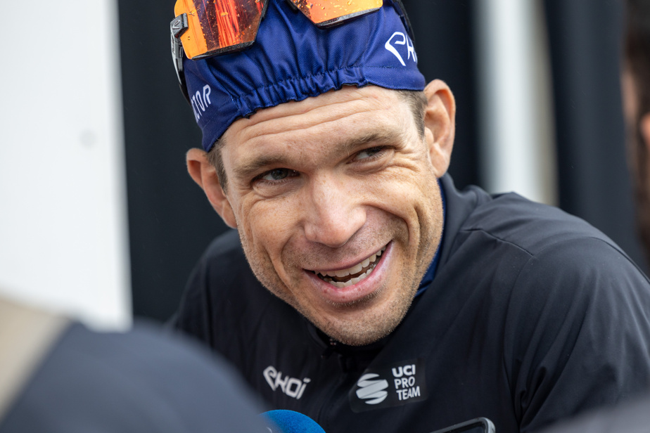 Grand Prix cycliste de Québec | Guillaume Boivin et Hugo Houle restent concentrés sur la course
