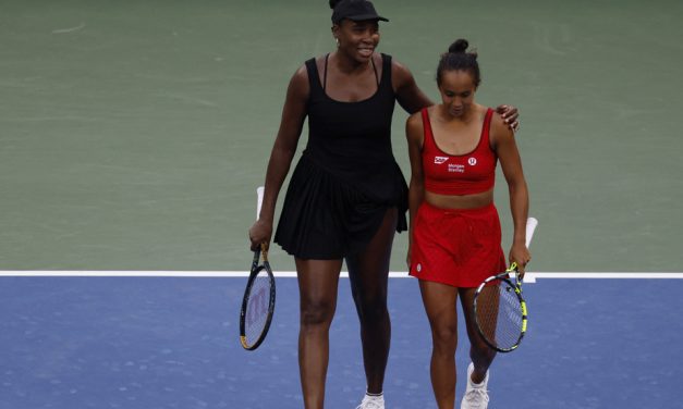 Internationaux des États-Unis | Leylah Fernandez et Venus Williams s'inclinent en quarts