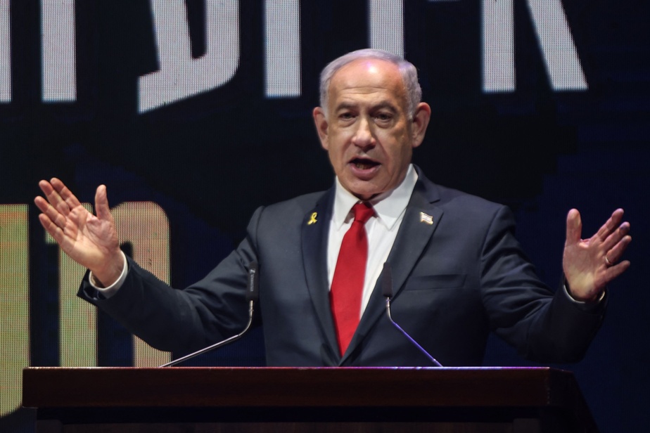 Israël et le Hamas en guerre | « Il n’y aura pas d’État palestinien », affirme Nétanyahou