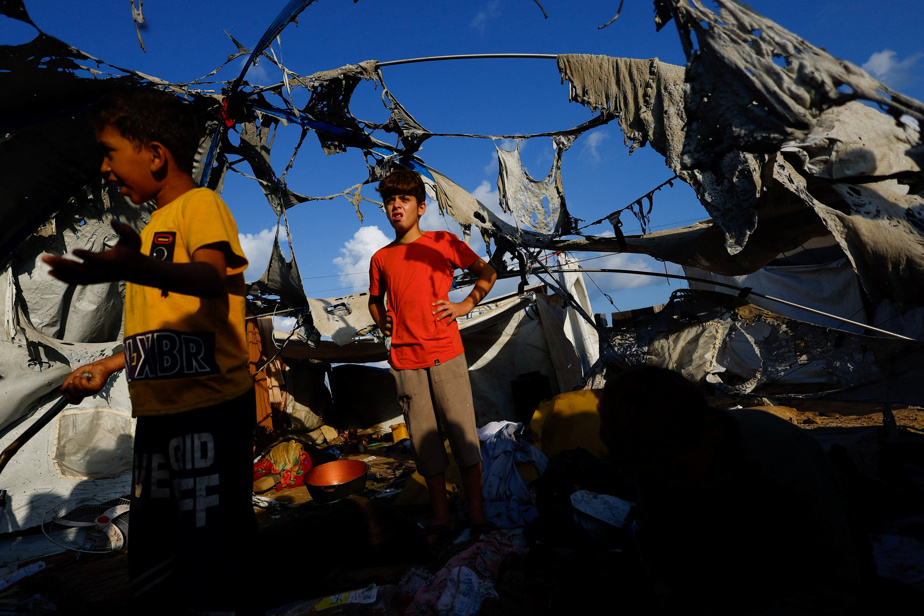 Guerre à Gaza | Après Trump, Israël lance un « dernier avertissement » au Hamas