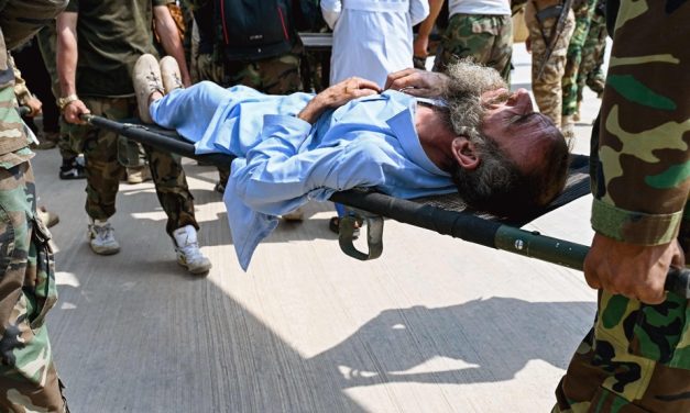 Afghanistan | Au moins 800 morts et 2700 blessés dans un séisme