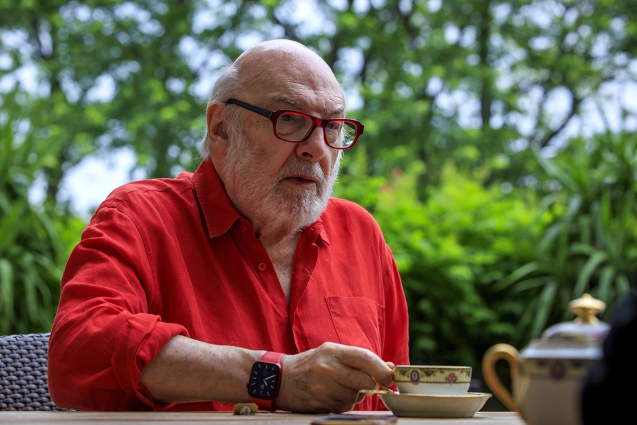 René Homier-Roy, 1940-2025 | Le doyen des ondes s’est éteint
